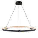 Mid. Chandeliers Multi-Port/Cascade by ET2 ( 86 | E23513-BK Nodes ) 