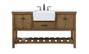 Plumbing Bath Chests/Vanities by Elegant Lighting ( 173 | VF60160DW Clement ) 