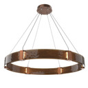 Large Chandeliers Ring/Halo by Hammerton Studio ( 404 | CHB0042-48-BB-BG-CA1-L3 Parallel ) 