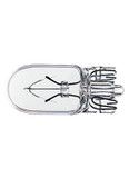 Bulbs Tubular by Generation Lighting ( 1 | 9728 Lx Wedge Base Lamps ) 