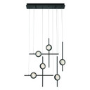 Mid. Chandeliers Multi-Port/Cascade by Eurofase ( 40 | 47255-029 Barletta ) 
