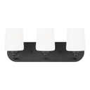 Bathroom Fixtures Three Lights by Generation Lighting ( 1 | 4402803EN3-112 Windom ) 