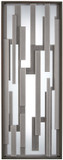 Exterior Wall Mt./Flush by George Kovacs ( 42 | P1272-650-L Bars ) 