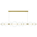 Linear/Island Geometric/Linear by Eurofase ( 40 | 47257-016 Atomo ) 
