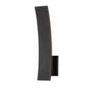 Exterior Sconces by ET2 ( 86 | E41307-BK Alumilux Prime ) 