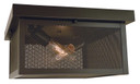 Flush Mounts Cage Style by Framburg ( 8 | 5460 MB Windsor ) 
