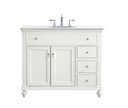 Plumbing Bath Chests/Vanities by Elegant Lighting ( 173 | VF12342AW-VW Otto ) 