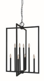 Pendants Open Frame by Framburg ( 8 | L1186 MBLACK Andrew ) 