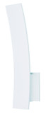 Sconces Linear/Tubular by ET2 ( 86 | E41307-WT Alumilux Prime ) 