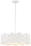 Pendants Drum Shade by George Kovacs ( 42 | P1304-655-L Coastal Current ) 