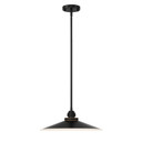 Pendants Metal Shade by Eurofase ( 40 | 47405-011 Deckard ) 