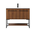 Plumbing Bath Chests/Vanities by Elegant Lighting ( 173 | VF42040WB Gerard ) 