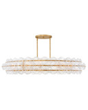 Semi-Flush Mts. Ring Shade/Halo by Fredrick Ramond ( 138 | FR30125DA Rene ) 