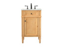Plumbing Bath Chests/Vanities by Elegant Lighting ( 173 | VF12521NW Park Avenue ) 