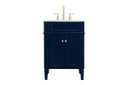 Plumbing Bath Chests/Vanities by Elegant Lighting ( 173 | VF12524BL Park Avenue ) 