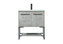 Plumbing Bath Chests/Vanities by Elegant Lighting ( 173 | VF42530MCG Sloane ) 