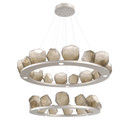 Large Chandeliers Ring/Halo by Hammerton Studio ( 404 | CHB0039-2B-BS-B-CA1-L1 Gem ) 