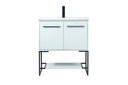 Plumbing Bath Chests/Vanities by Elegant Lighting ( 173 | VF42530MWH Sloane ) 