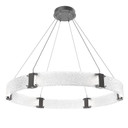 Large Chandeliers Ring/Halo by Hammerton Studio ( 404 | CHB0042-48-GP-CR-CA1-L1 Parallel ) 