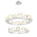 Large Chandeliers Ring/Halo by Hammerton Studio ( 404 | CHB0039-2B-CS-A-CA1-L3 Gem ) 