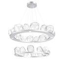 Large Chandeliers Ring/Halo by Hammerton Studio ( 404 | CHB0039-2B-CS-C-CA1-L3 Gem ) 