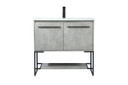 Plumbing Bath Chests/Vanities by Elegant Lighting ( 173 | VF42536MCG Sloane ) 