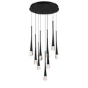 Pendants Multi-port/Cascade by ET2 ( 86 | E24227-122BK Pierce ) 