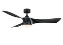 Fans Damp Location by Fanimation ( 26 | FPD6858BL Klear ) 