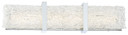 Bathroom Fixtures Cylindrical / Linear by George Kovacs ( 42 | P1383-077-L Forest Ice Ii ) 