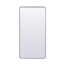 Mirrors Rectangle/Square by Elegant Lighting ( 173 | MR80FL3060S Evermore ) 