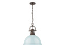 Pendants Metal Shade by Golden ( 62 | 3602-L RBZ-SF Duncan ) 