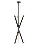 Pendants Starburst by Fredrick Ramond ( 138 | FR30617BLK Rae ) 