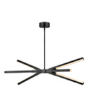 Linear/Island Geometric/Linear by Fredrick Ramond ( 138 | FR30618BLK Rae ) 