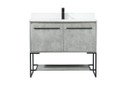 Plumbing Bath Chests/Vanities by Elegant Lighting ( 173 | VF42540MCG-BS Sloane ) 
