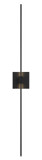 Sconces Metal by George Kovacs ( 42 | P1437-66A-L Parker ) 