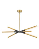 Pendants Starburst by Fredrick Ramond ( 138 | FR30618LCB Rae ) 