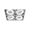Recessed Recessed Fixtures by Eurofase ( 40 | TE224BLED-40-2-02 ) 