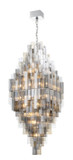 Large Chandeliers Glass Shade by Eurofase ( 40 | 47914-018 Altesa ) 