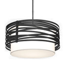 Pendants Drum Shade by Hammerton Studio ( 404 | CHB0013-24-MB-SH-001-E2 Tempest ) 