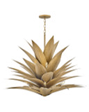 Large Chandeliers Candle by Fredrick Ramond ( 138 | FR30816BNG Agave ) 