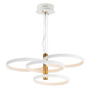 Mid. Chandeliers Ring/Halo by ET2 ( 86 | E24326-WTGLD Hoopla ) 