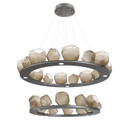 Large Chandeliers Ring/Halo by Hammerton Studio ( 404 | CHB0039-2B-GP-B-CA1-L3 Gem ) 