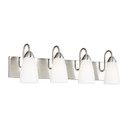 Bathroom Fixtures Four Lights by Generation Lighting ( 1 | 4420204-962 Seville ) 