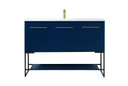 Plumbing Bath Chests/Vanities by Elegant Lighting ( 173 | VF42548MBL Sloane ) 
