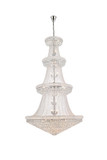 Large Chandeliers Glass Shade by Elegant Lighting ( 173 | V1800G54C/RC Primo ) 