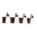 Bathroom Fixtures Four Lights by Generation Lighting ( 1 | 4420204EN3-710 Seville ) 