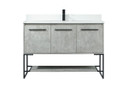 Plumbing Bath Chests/Vanities by Elegant Lighting ( 173 | VF42548MCG-BS Sloane ) 