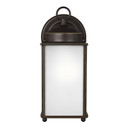 Exterior Wall Mt./Flush by Generation Lighting ( 1 | 8593001-71 New Castle ) 