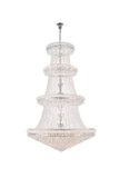 Large Chandeliers Glass Shade by Elegant Lighting ( 173 | V1800G62C/RC Primo ) 