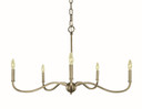 Mid. Chandeliers Candle by Framburg ( 8 | 5643 SP Heidelberg ) 